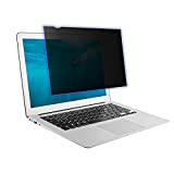 15.6 Inch Laptop Privacy Screen Filter for Widescreen Laptop, Anti Blue Light Screen Protector, Anti-Scratch Protector Film for Data confidentiality - 16:9 Aspect Ratio