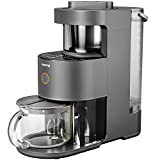 Joyoung Blender XXL Fully Automatic, Plant-based Soy Milk Maker, nut milk maker, almond milk maker. Glass Blender Self-cleaning and Multifuctional to Make Juice, Soup, Shakes and Smoothies, Vegan Milk