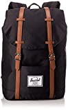 Herschel Retreat Backpack, Black, Classic 19.5L