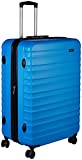 Amazon Basics 30-Inch Hardside Spinner, Blue