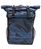 Barrier Bag 20L FARADAY Backpack-EMF/RF Signal Blocking! 3 Blocking Compartments including HIDDEN BLOCKING POCKET! Protect against hackers & EMPs (Midnight Blue)