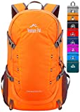 Venture Pal 40L Lightweight Packable Travel Hiking Backpack Daypack-Orange