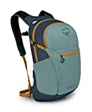 Osprey Daylite Plus Daypack, Oasis Dream Green/Muted Space Blue, O/S