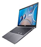 ASUS VivoBook 15 F515 Laptop, 15.6” FHD Display, Intel i3-1115G4 CPU, 8GB DDR4 RAM, 128GB SSD, Windows 11 Home in S Mode, Slate Grey, F515EA-AH34