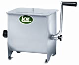 LEM Product 654 Stainless Steel Manual Meat Mixer