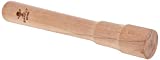 Barfly Muddler, 7 3/4' Thick , Wood