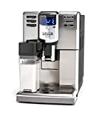 Gaggia Anima Prestige Automatic Coffee Machine, Super Automatic Frothing for Latte, Macchiato, Cappuccino and Espresso Drinks with Programmable Options