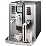 Gaggia 1003380 Accademia Espresso Machine,Silver