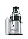 Breville JE98XL Juice Fountain Plus Centrifugal Juicer, Brushed Stainless Steel