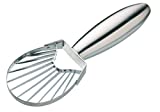 Master Class MasterClass KCAVOCADO Stainless Steel Avocado Slicer and Scooper, 18 cm (7'), Silver