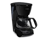 Mr.Coffee Tf5-099 Black 4-cup Coffeemaker