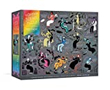 Women in Science Puzzle: Fearless Pioneers Who Changed the World 500-Piece Jigsaw Puzzle & Poster : Jigsaw Puzzles for Adults and Jigsaw Puzzles for Kids