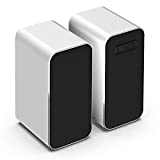 KEiiD Bluetooth Computer Speakers with Aluminum Housing PC Speakers for Laptop Desktop Gaming Stereo Wireless Speaker