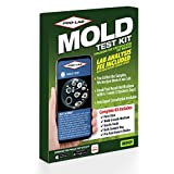 PRO-LAB DIY Mold Test Kit - LAB FEE Included (3 Test Methods: Air, Surface, Bulk.) AIHA Accredited Lab Analysis, Expert Consultation and Return Shipping Included