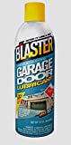 Blaster Silicone GARAGE DOOR LUBRICANT Silicone Lube Teflon Stops Squeaks 16-GDL