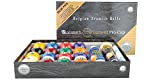 Aramith New Tournament Pro-Cup Value Pack Pool Ball Set - Duramith