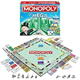 Winning Moves Games Monopoly The Mega Edition