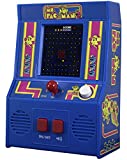 Basic Fun Arcade Classics - Ms Pac-Man Retro Mini Arcade Game,Multicolor