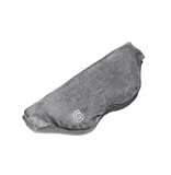 Gravity Blanket Weighted Sleep Mask, Better Sleep and Stress Reduction, Grey, 1 Pound, Made by Original Gravity Weighted Blanket