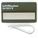 LiftMaster 971LM 1-Button Security+ Garage Door Opener Remote Control 390MHz (Original Version)