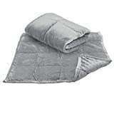 Little Chubby One Weighted Lap Pad - Heavy Blanket - 5 Lbs - 19' x 22'