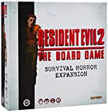 Steamforged Games Resident Evil 2: Survival Horror Expansion, Multi-Colored (SFRE2-003)