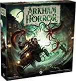 Arkham Horror 3rd Edition Board Game | Mystery Game | Strategy Game | Cooperative Board Game for Adults and Family| Ages 14+ | 1-6 Players | Average Playtime 2-3 Hours | Made by Fantasy Flight Games