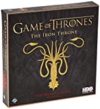 HBO Game of Thrones: The Iron Throne - The Wars to Come