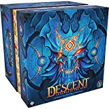 Descent Legends of The Dark Board Game | RPG Board Game | Cooperative Board Game | Strategy Board Game | Ages 14 and up | 1 to 4 Players | Average Playtime 3-4 Hours | Made by Fantasy Flight Games