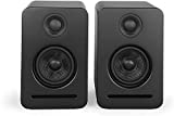 Platin Monaco Set of 2 Satellite Speakers | Adds Additional Channels to Platin Monaco and Milan Systems | Expand Up to 7.1 Channels | Requires Platin Wireless Home Theater System