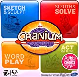 Cranium 3-in-1 Game Board (2014) 600 Cards