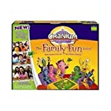 Cranium The Family Fun Game Outrageous Fun For the Whole Family 8 to Adult