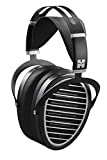 HIFIMAN Ananda Over-Ear Full-Size Planar Magnetic Headphones with High Fidelity Design Easy to Drive by Smartphone Comfortable Earpads Open-Back Detachable Cable-Black