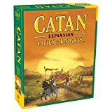 CATAN Cities and Knights Board Game Expansion | Board Game for Adults and Family | Adventure Board Game | Ages 12+ | for 3 to 4 Players | Average Playtime 60 Minutes | Made by Catan Studio