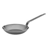 Ballarini Professionale Series 3000 9.5-inch Carbon Steel Fry Pan, Made in Italy