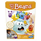 Hasbro Gaming Don't Spill The Beans, Easy and Fun Preschool Game for Kids Ages 3 and Up, for 2 Players