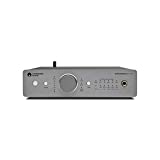 Cambridge Audio DacMagic 200M Stereo Digital to Analogue Converter DAC Preamp, Headphone Amplifier, Built-in Bluetooth, Lunar Grey