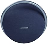 Harman Kardon Onyx Studio 7 Bluetooth Wireless Portable Speaker - 8 Hours Music Play time - Blue