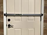 Doorricade Door Bar - The Best Security Door Bar for Your Front Door - Safe Room (38')