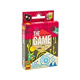 Pandasaurus Games The Game - Family-Friendly Board Games - Adult Games for Game Night - Card Games for Adults, Teens & Kids (1-5 Players)
