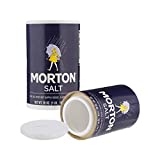 Morton Large 26oz Salt Container Diversion Safe by Bewild