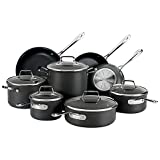 All-Clad B-1 Nonstick Hard Anodized 13-Piece Cookware Set