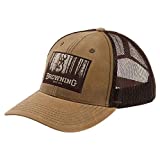 Browning Cap, Timber Wax Mesh