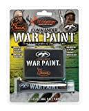 Wildgame Innovations Commander War Face Paint Black ,One Size