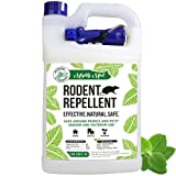 Mighty Mint Gallon (128 oz) Rodent Natural Peppermint Oil Spray