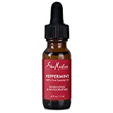 Sheamoisture 100% Pure Essential Oil To Uplift and Energize Peppermint Body Oil Sulfate Free and Paraben Free 0.45 oz