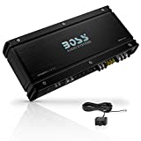 BOSS Audio OX4KD Class D Car Amplifier – 4000 Watts, 1 Ohm Stable, Digital, Monoblock, MOSFET Power Supply