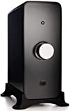 Audioengine N22 Mini Desktop Audio Amplifier - Analog Class AB Stereo Power Amp for Home Loudspeakers