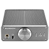 Burson Audio Funk 3W Class-A Headphone and 45W Class-AB Speaker Amplifier