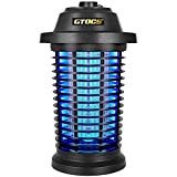 GTOCS Bug Zapper Outdoor Electric, Fly Zapper Mosquito Zapper Electronic Insect Killer